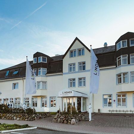 Lindner Hotel Sylt Wenningstedt-Braderup Eksteriør billede