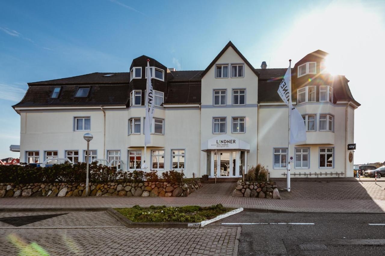 Lindner Hotel Sylt Wenningstedt-Braderup Eksteriør billede