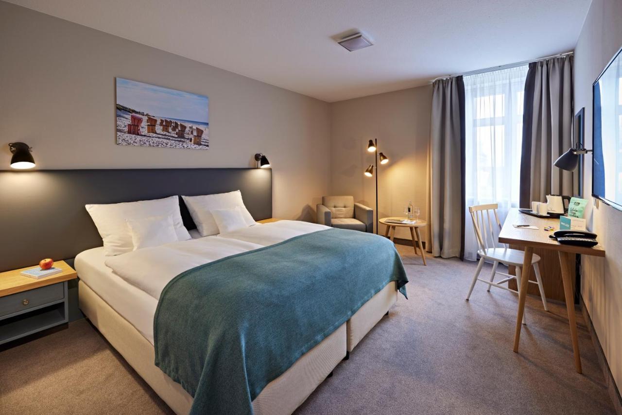 Lindner Hotel Sylt Wenningstedt-Braderup Eksteriør billede