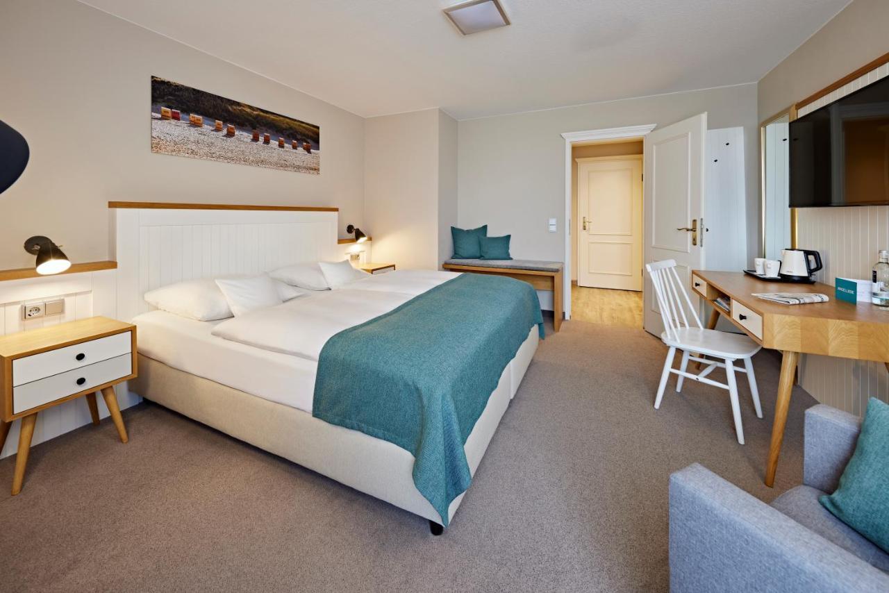 Lindner Hotel Sylt Wenningstedt-Braderup Eksteriør billede