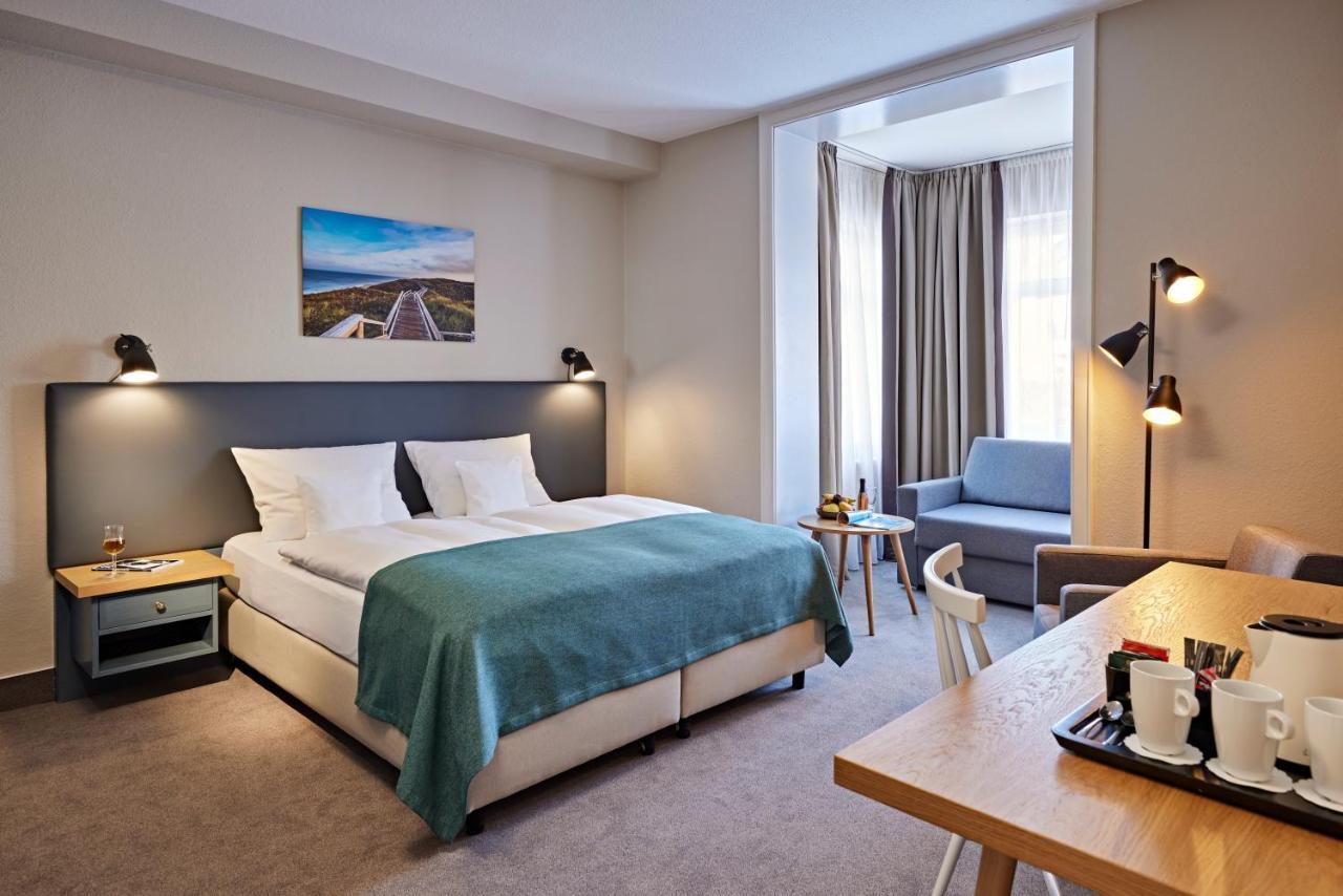 Lindner Hotel Sylt Wenningstedt-Braderup Eksteriør billede