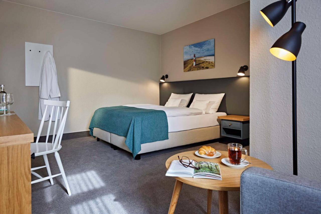Lindner Hotel Sylt Wenningstedt-Braderup Eksteriør billede