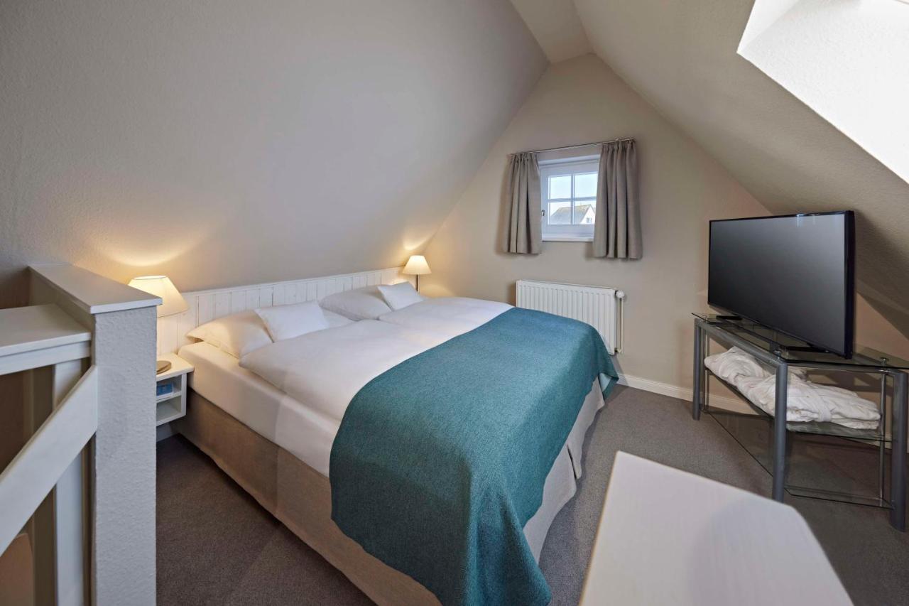 Lindner Hotel Sylt Wenningstedt-Braderup Eksteriør billede