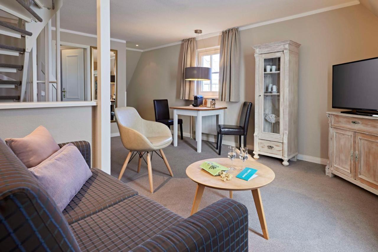 Lindner Hotel Sylt Wenningstedt-Braderup Eksteriør billede