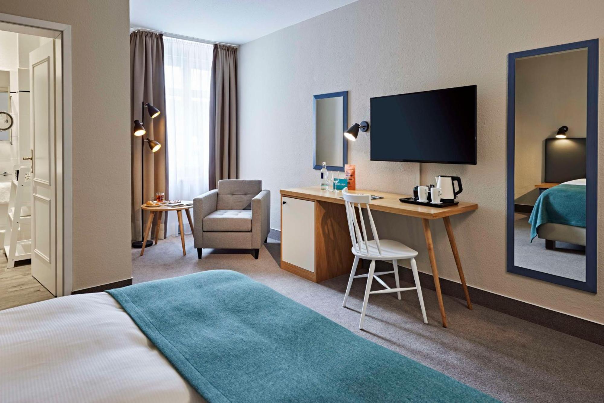 Lindner Hotel Sylt Wenningstedt-Braderup Eksteriør billede