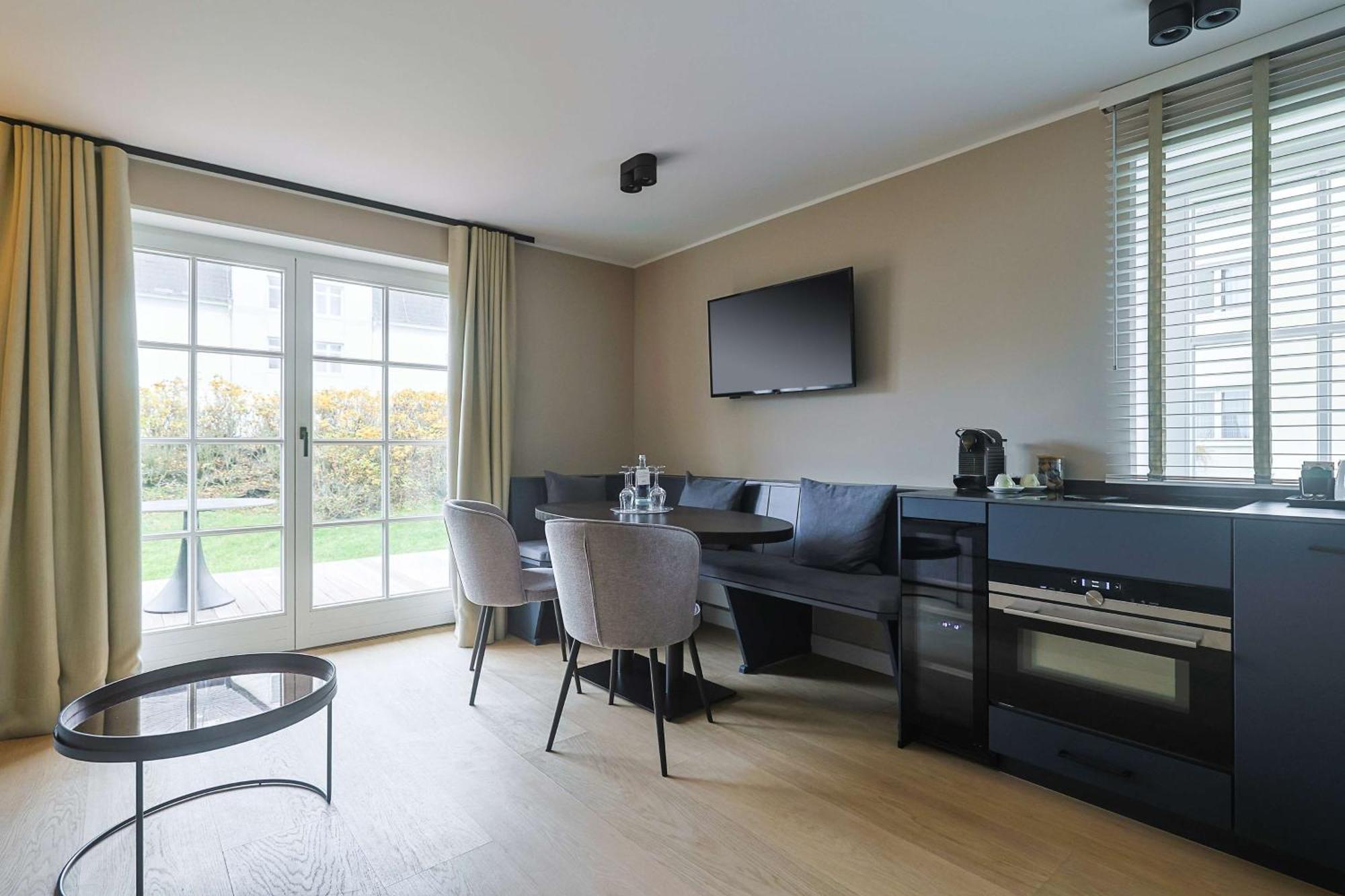 Lindner Hotel Sylt Wenningstedt-Braderup Eksteriør billede