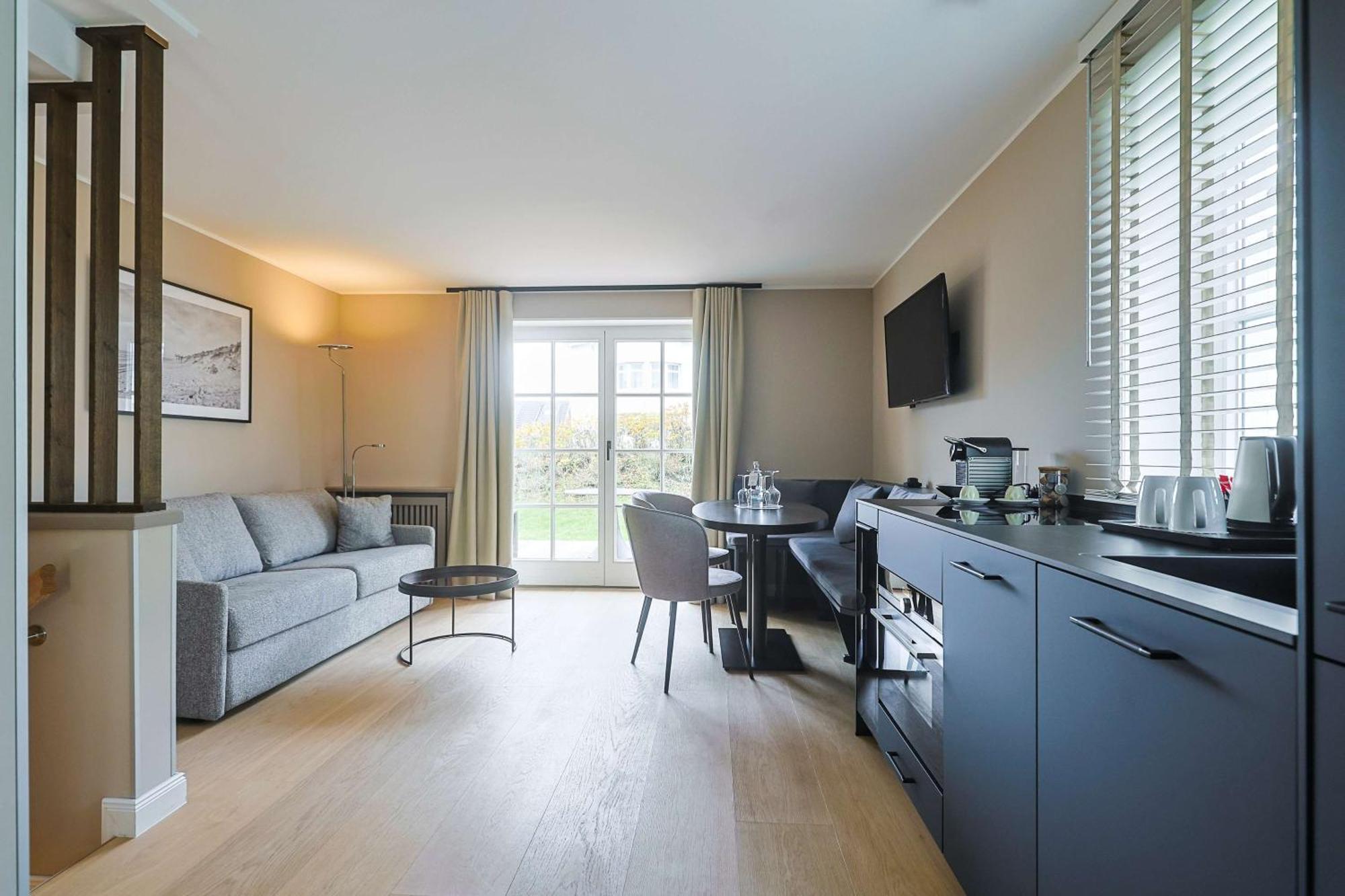 Lindner Hotel Sylt Wenningstedt-Braderup Eksteriør billede