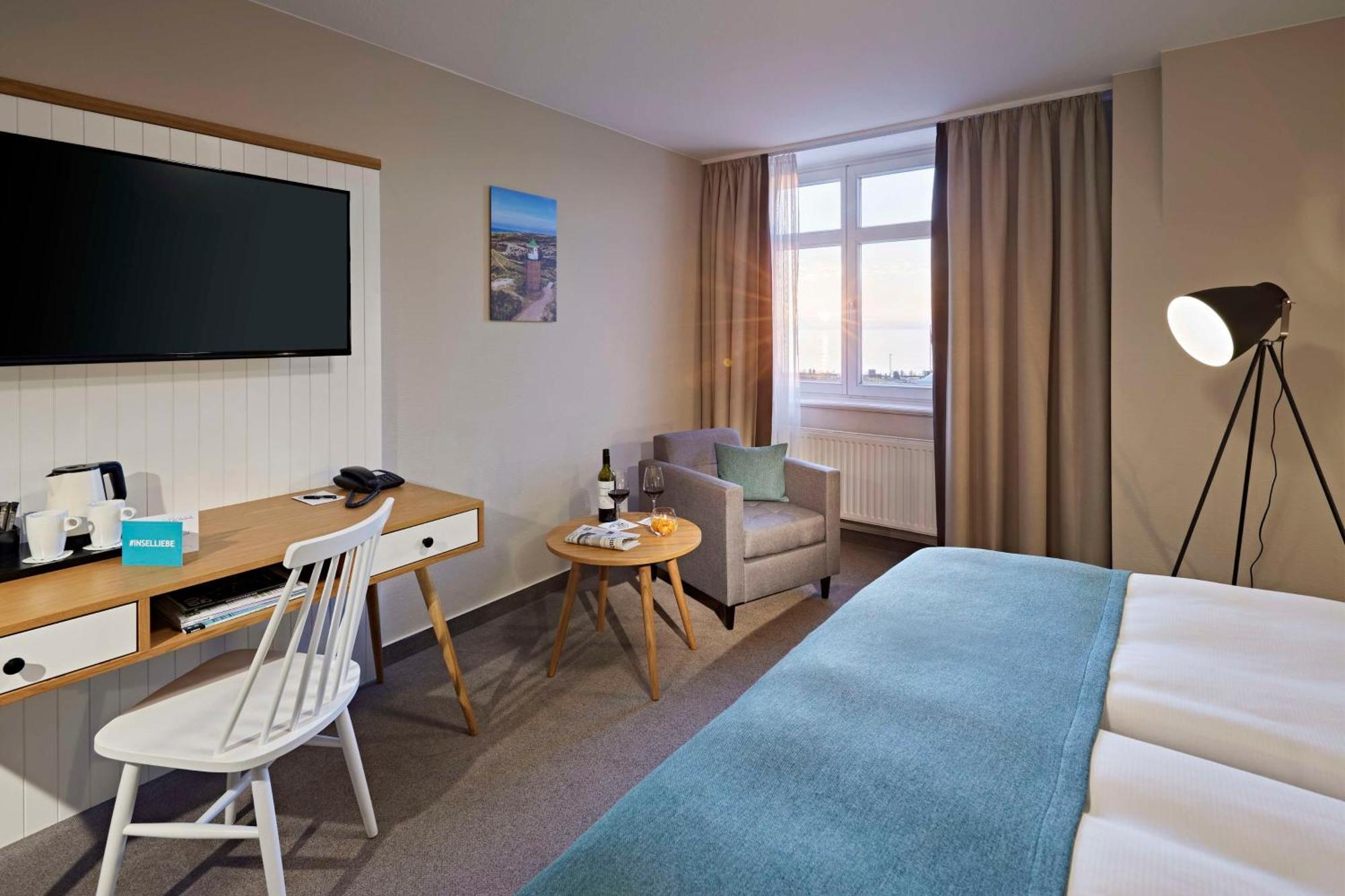 Lindner Hotel Sylt Wenningstedt-Braderup Eksteriør billede