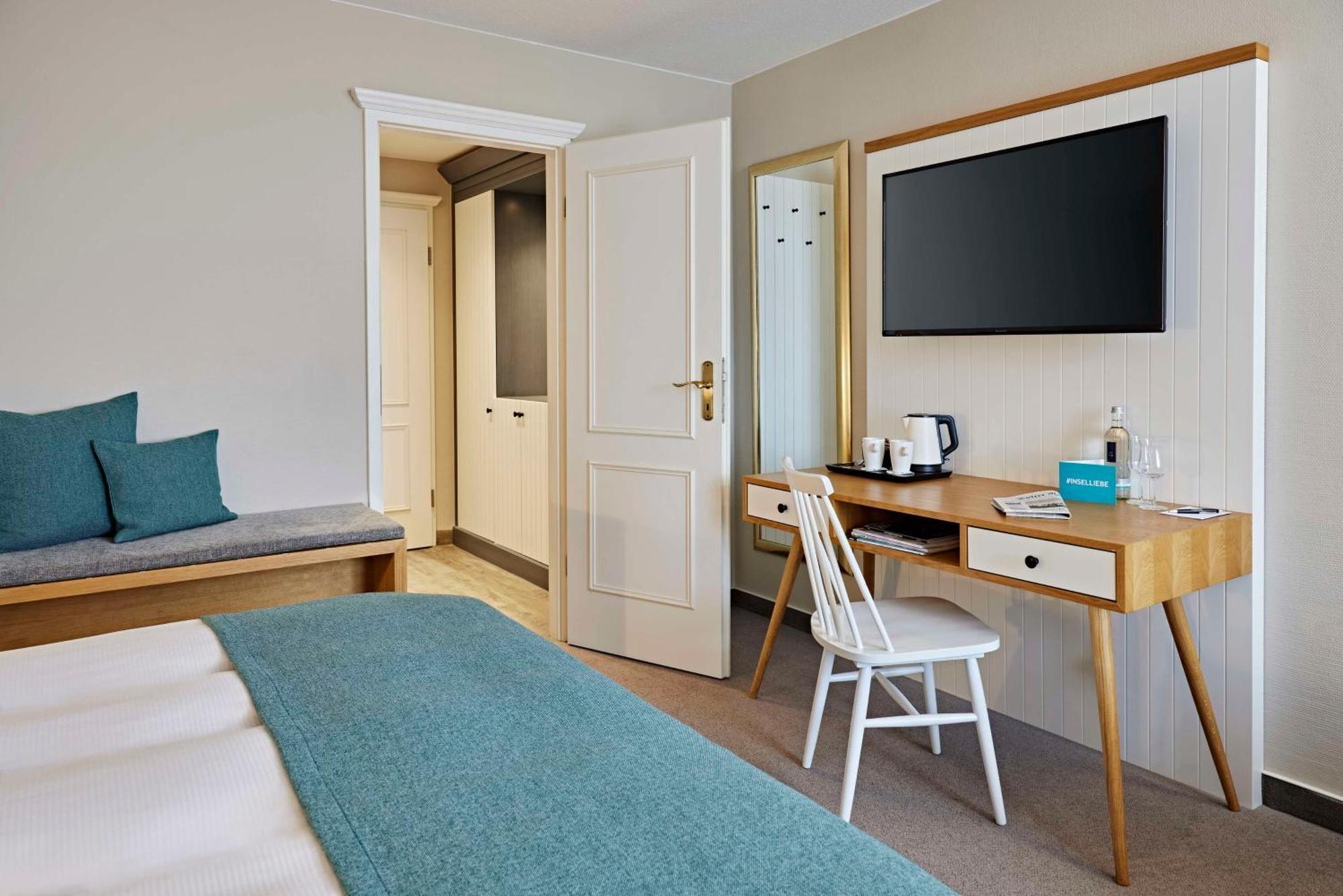 Lindner Hotel Sylt Wenningstedt-Braderup Eksteriør billede