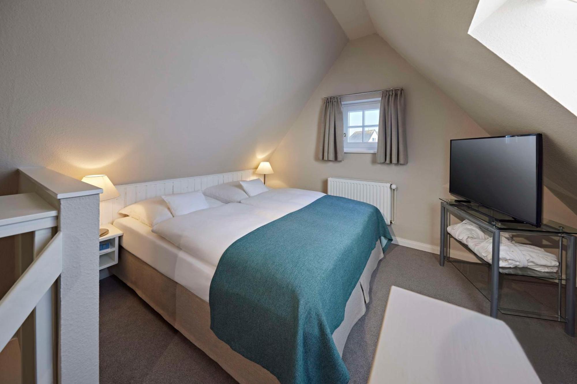 Lindner Hotel Sylt Wenningstedt-Braderup Eksteriør billede