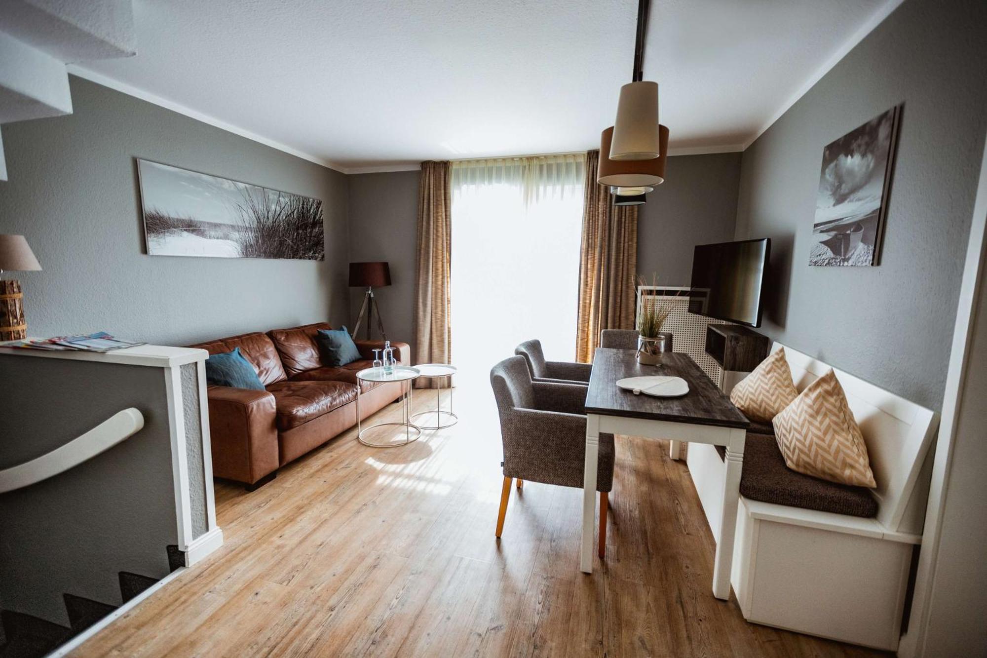 Lindner Hotel Sylt Wenningstedt-Braderup Eksteriør billede