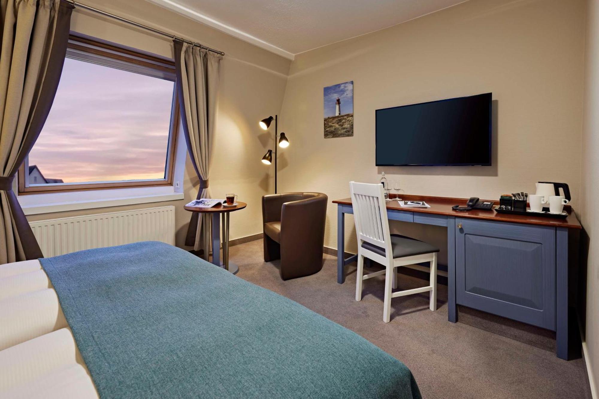Lindner Hotel Sylt Wenningstedt-Braderup Eksteriør billede