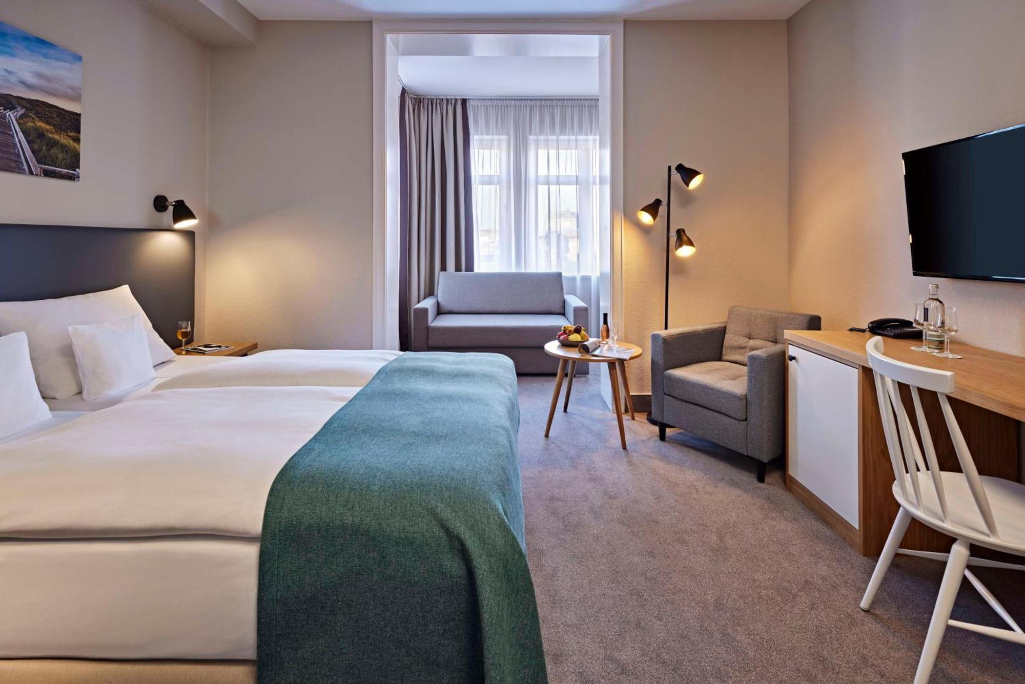 Lindner Hotel Sylt Wenningstedt-Braderup Eksteriør billede