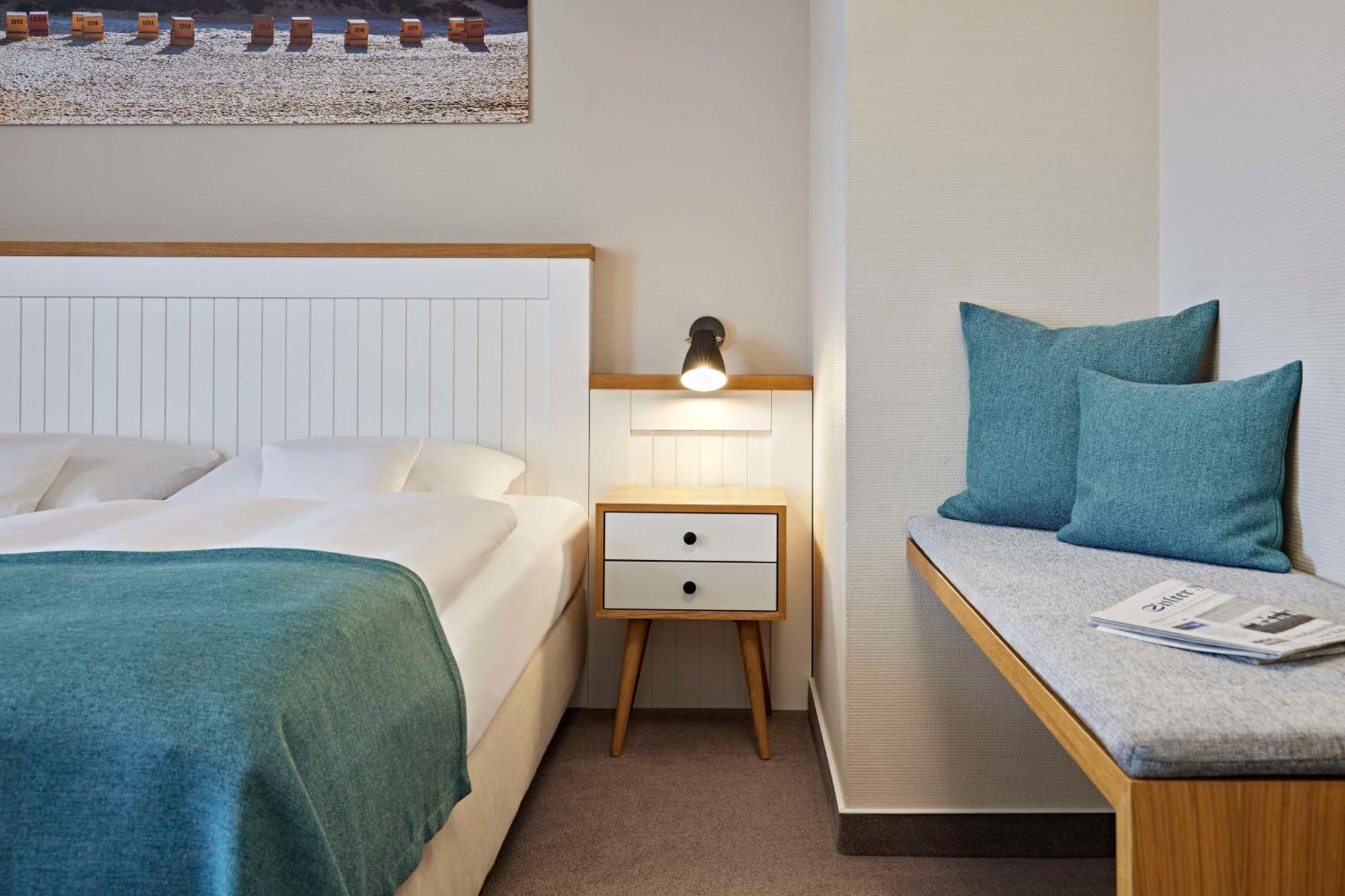 Lindner Hotel Sylt Wenningstedt-Braderup Eksteriør billede