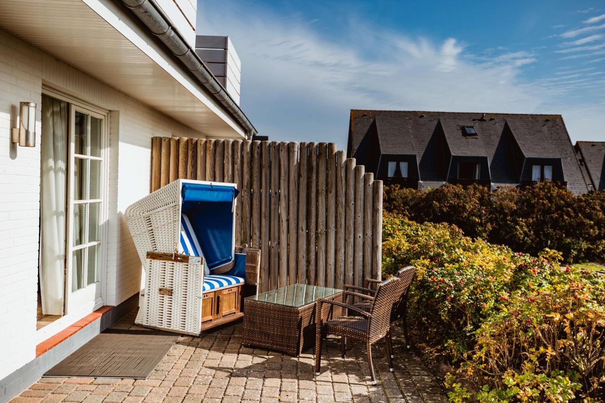 Lindner Hotel Sylt Wenningstedt-Braderup Eksteriør billede