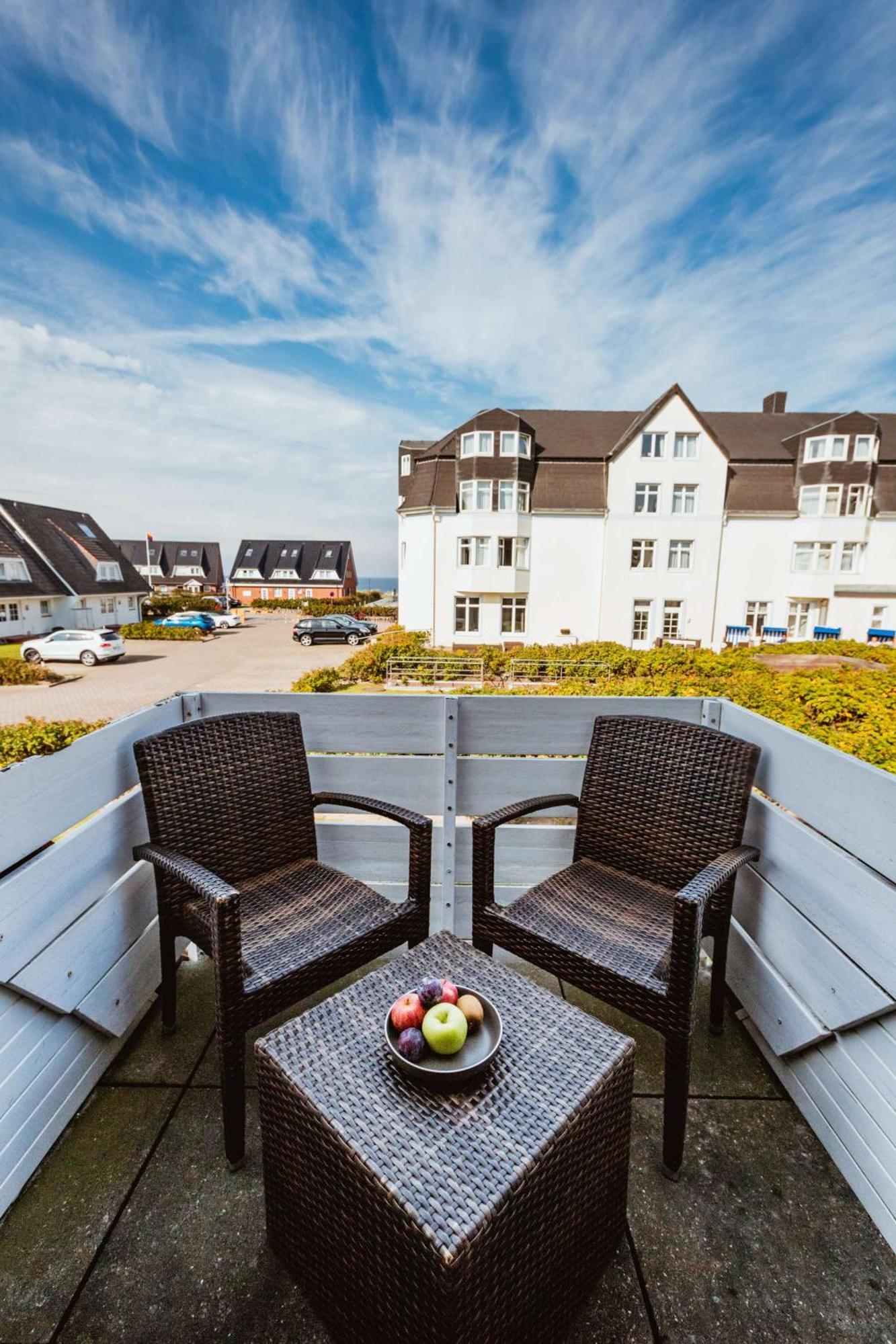 Lindner Hotel Sylt Wenningstedt-Braderup Eksteriør billede