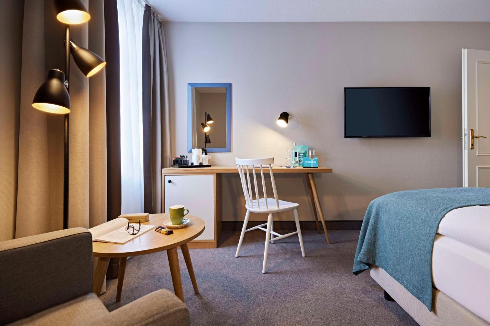 Lindner Hotel Sylt Wenningstedt-Braderup Eksteriør billede