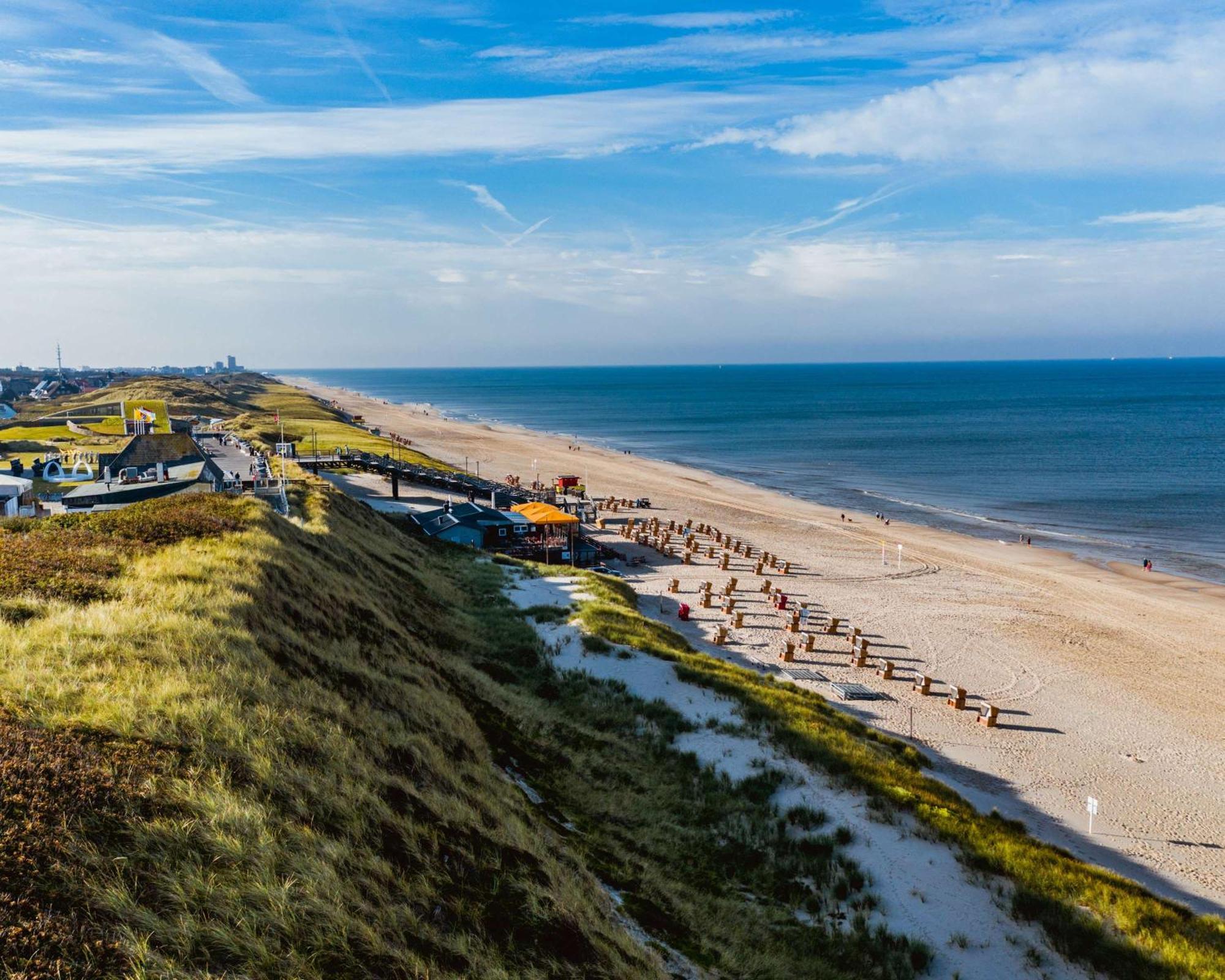 Lindner Hotel Sylt Wenningstedt-Braderup Eksteriør billede