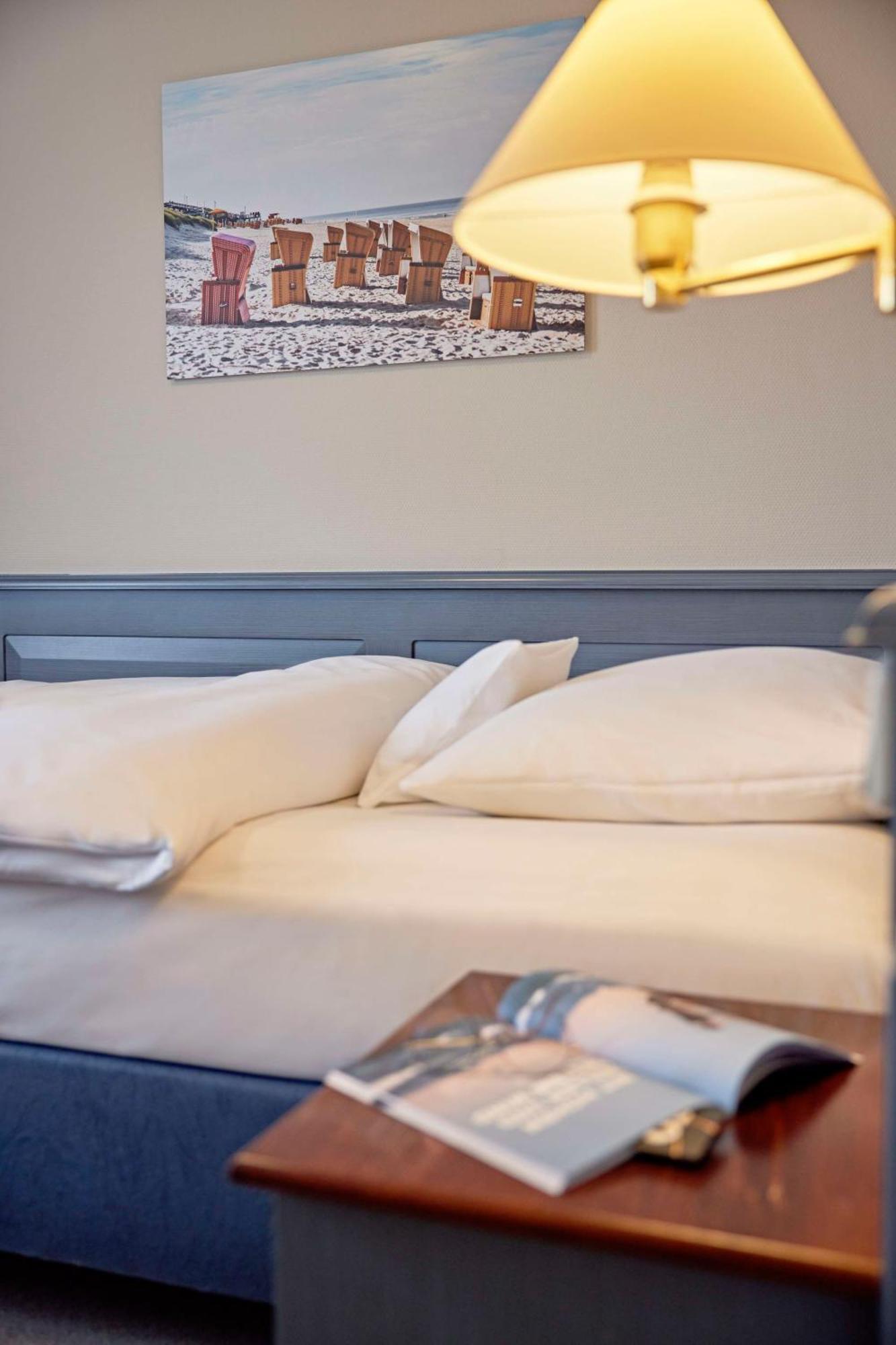Lindner Hotel Sylt Wenningstedt-Braderup Eksteriør billede
