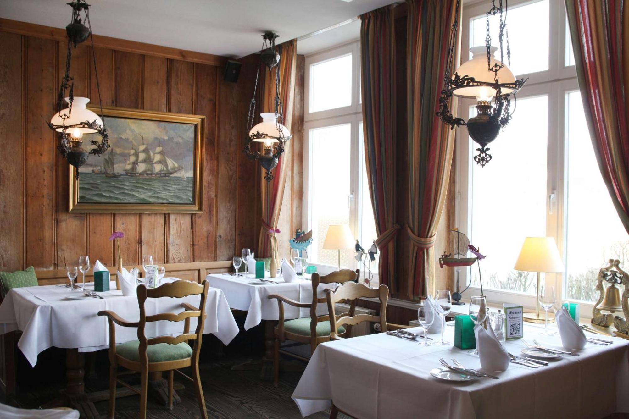 Lindner Hotel Sylt Wenningstedt-Braderup Eksteriør billede