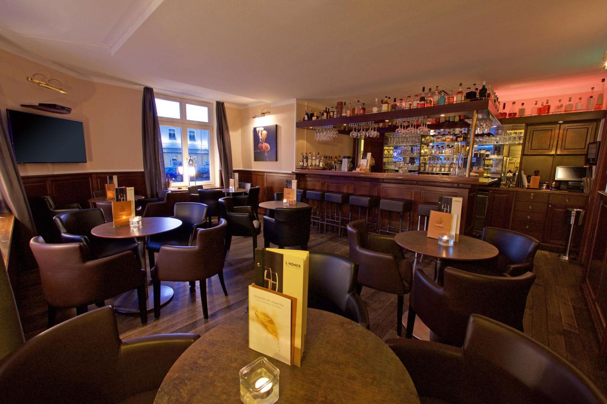 Lindner Hotel Sylt Wenningstedt-Braderup Eksteriør billede