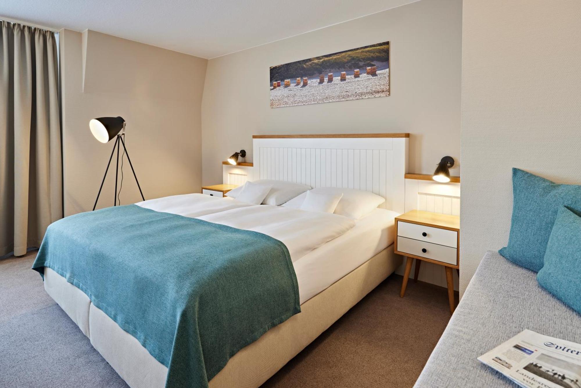 Lindner Hotel Sylt Wenningstedt-Braderup Eksteriør billede
