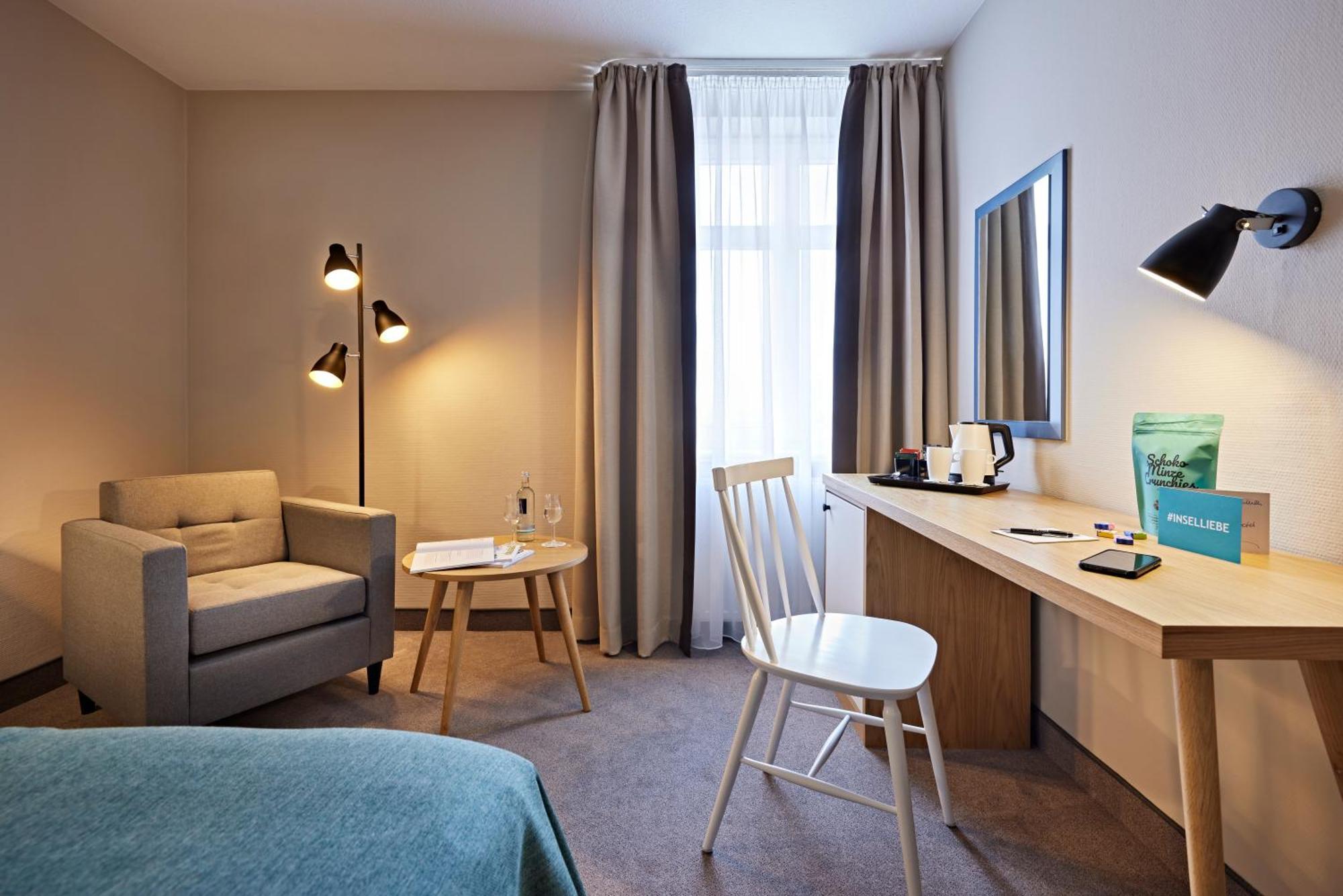 Lindner Hotel Sylt Wenningstedt-Braderup Eksteriør billede